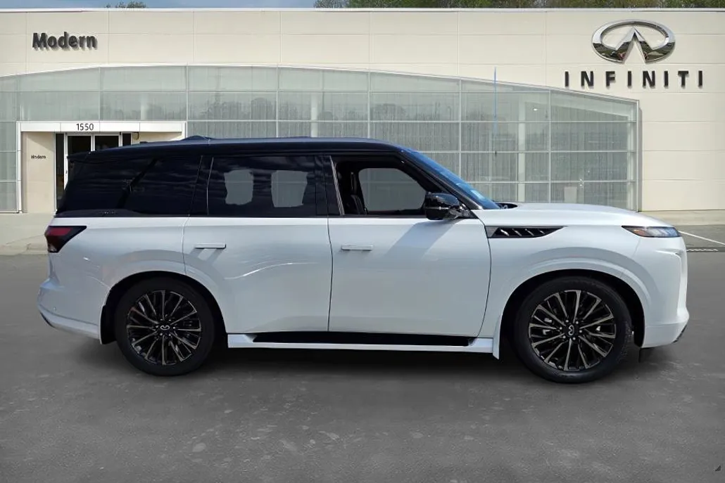 2026 Infiniti QX80 photo 1