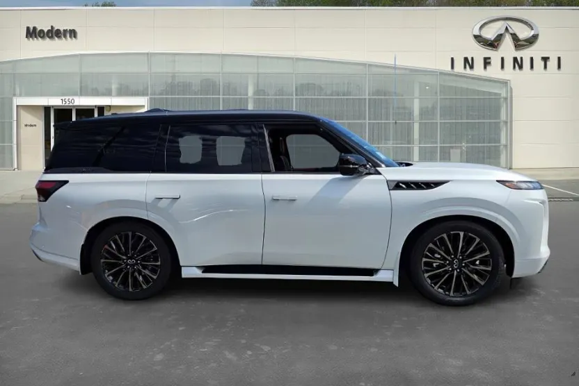 2026 Infiniti QX80 photo 1