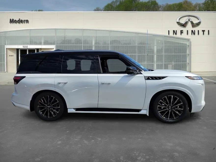 2026 Infiniti QX80 photo 1