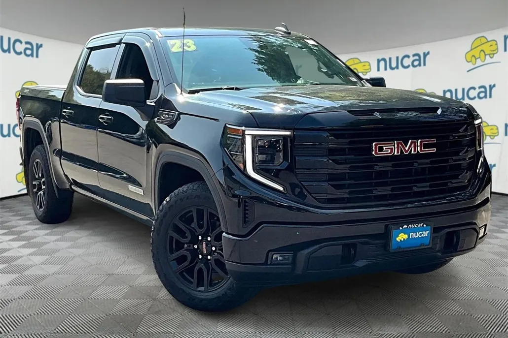 2023 Gmc Sierra 1500 Elevation photo 1