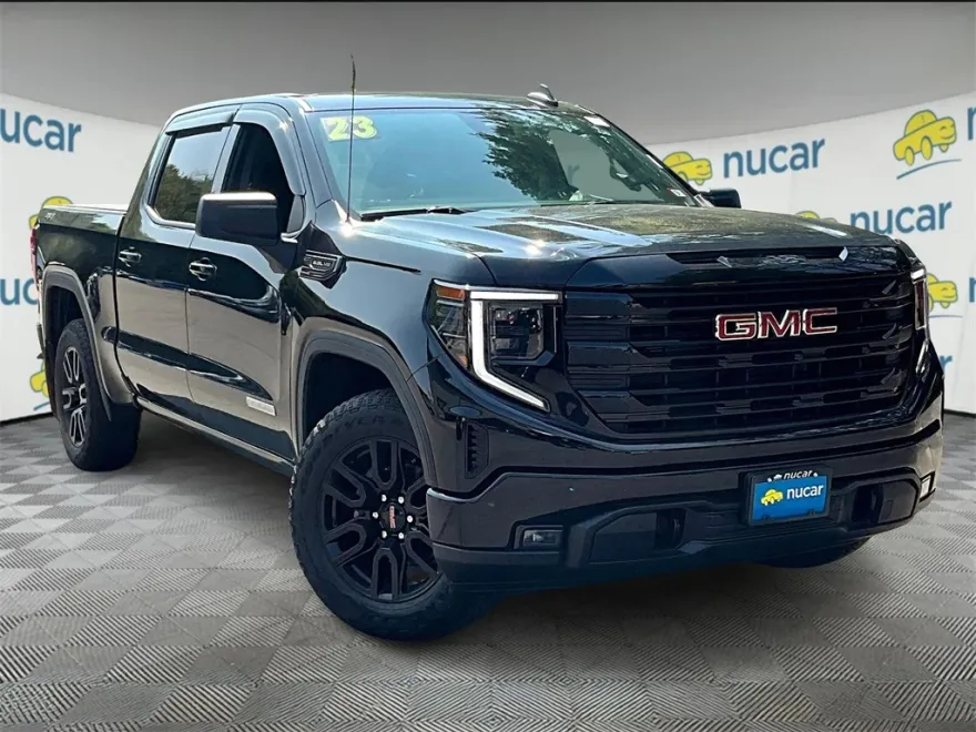 2023 Gmc Sierra 1500 Elevation photo 1