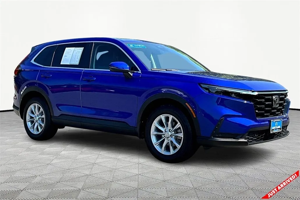 2024 Honda CR-V EX-L photo 1