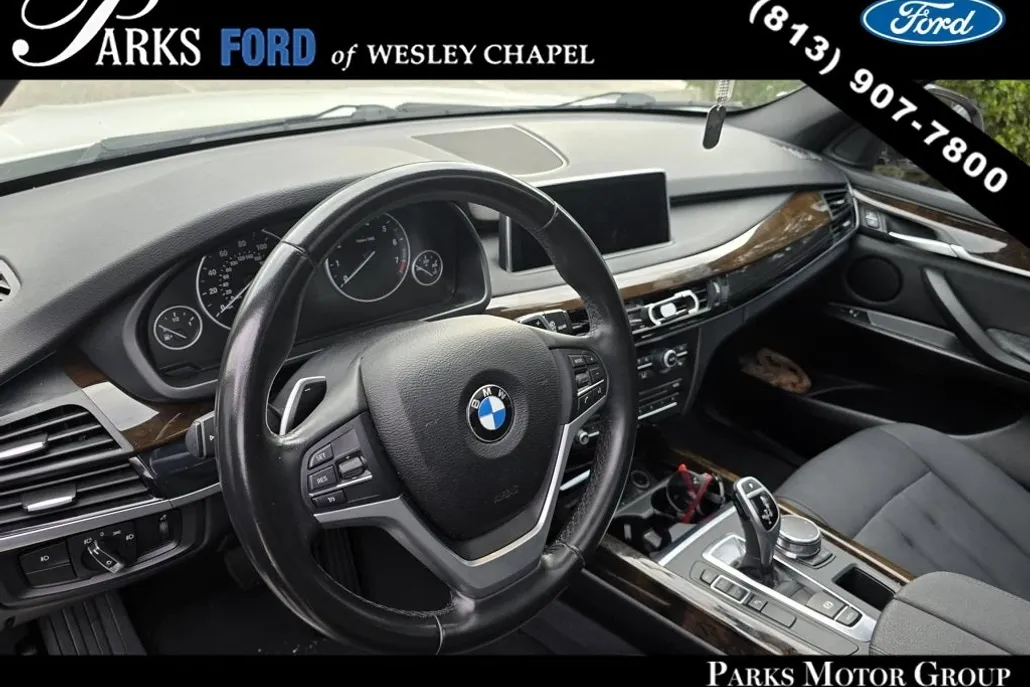 2018 Bmw X5 sDrive35i photo 1