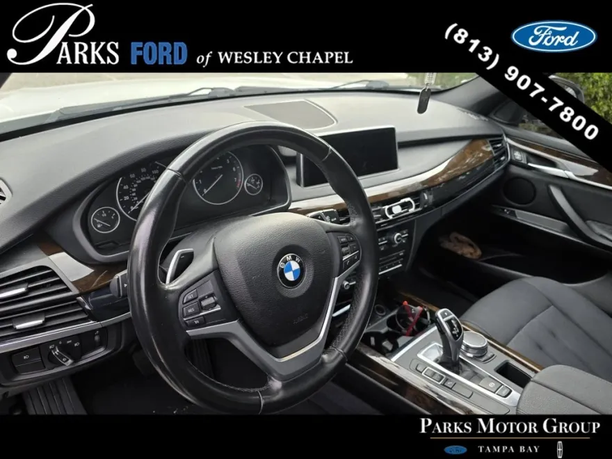 2018 Bmw X5 sDrive35i photo 1