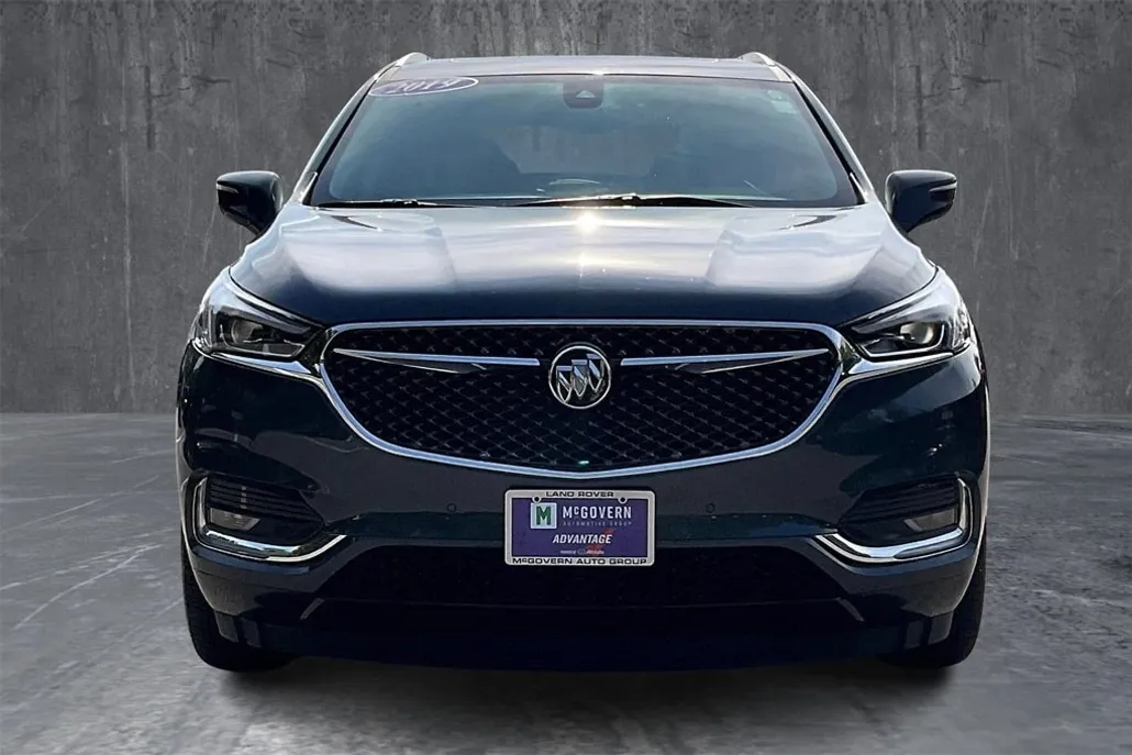 2019 Buick Enclave Avenir photo 1