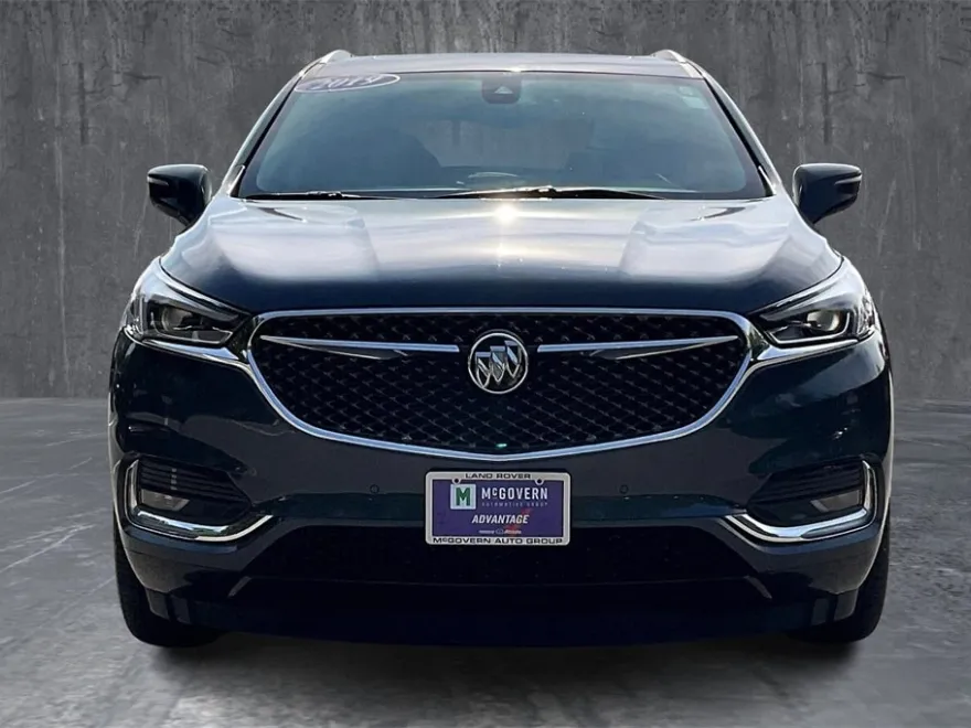 2019 Buick Enclave Avenir photo 1