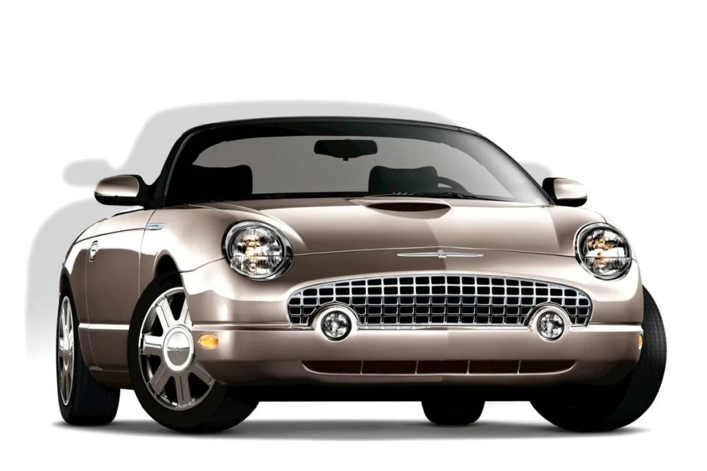 2005 Ford Thunderbird Base photo 1