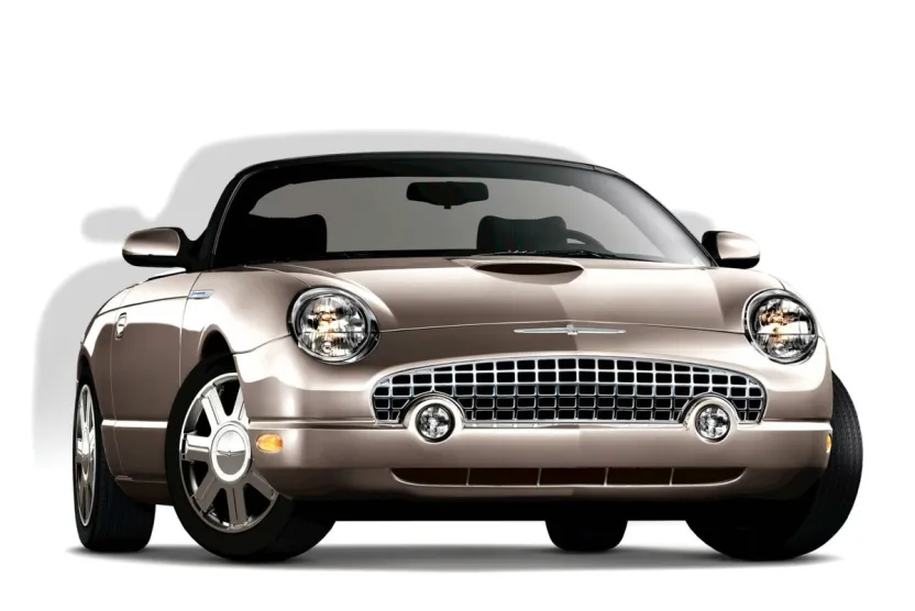 2005 Ford Thunderbird Base photo 1