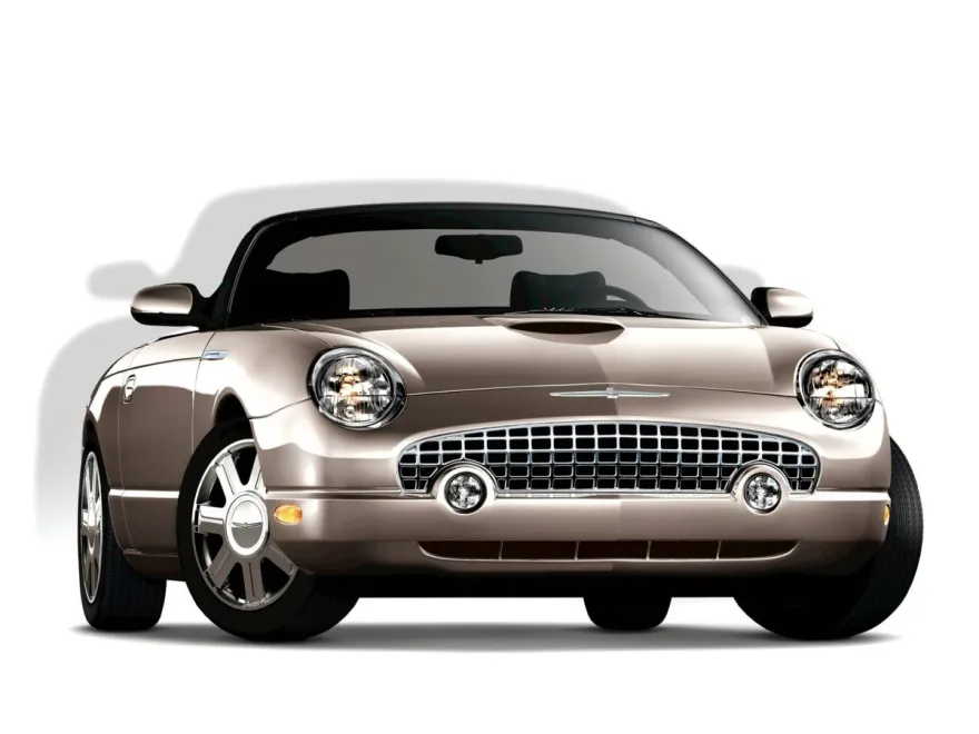 2005 Ford Thunderbird Base photo 1