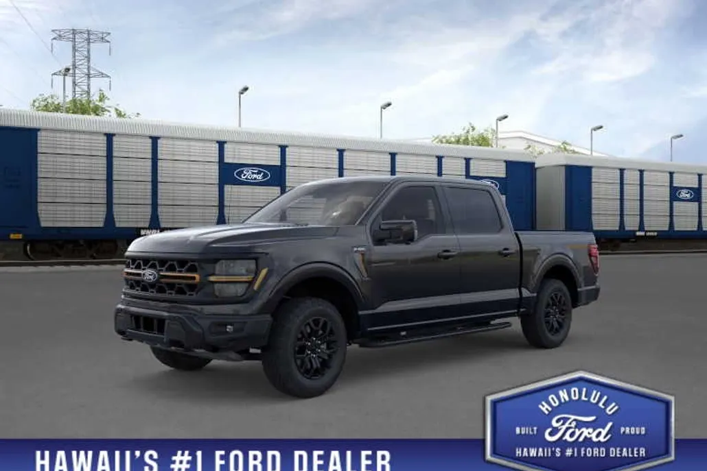 2025 Ford F-150 Tremor photo 1