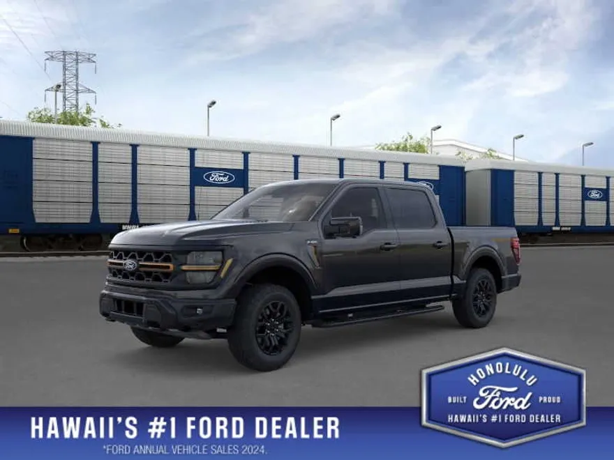 2025 Ford F-150 Tremor photo 1
