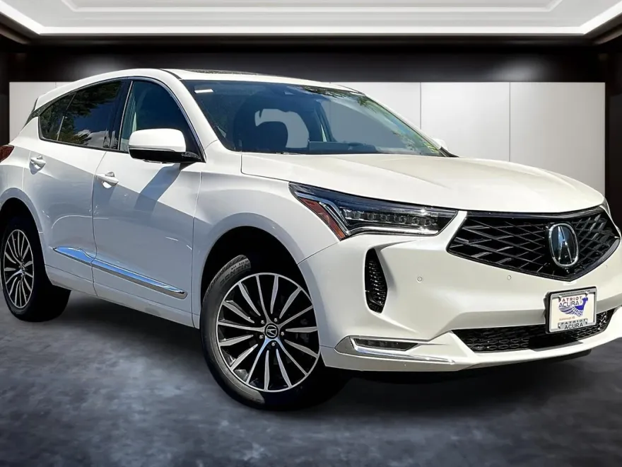 2025 Acura RDX Advance photo 1