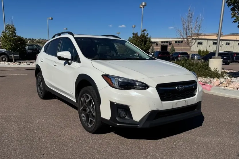 2018 Subaru Crosstrek Limited photo 1