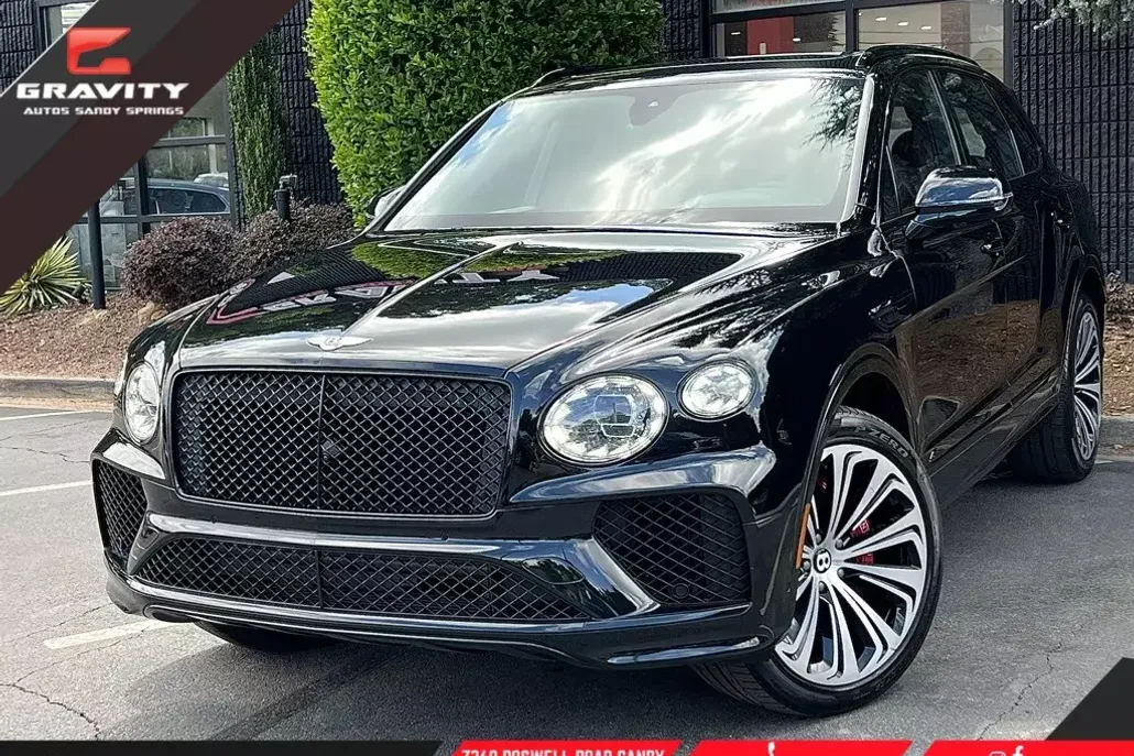 2023 Bentley Bentayga photo 1