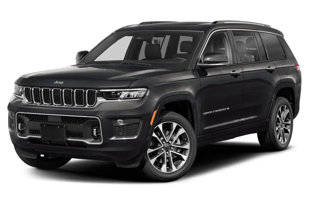 2025 Jeep Grand Cherokee Overland photo 1