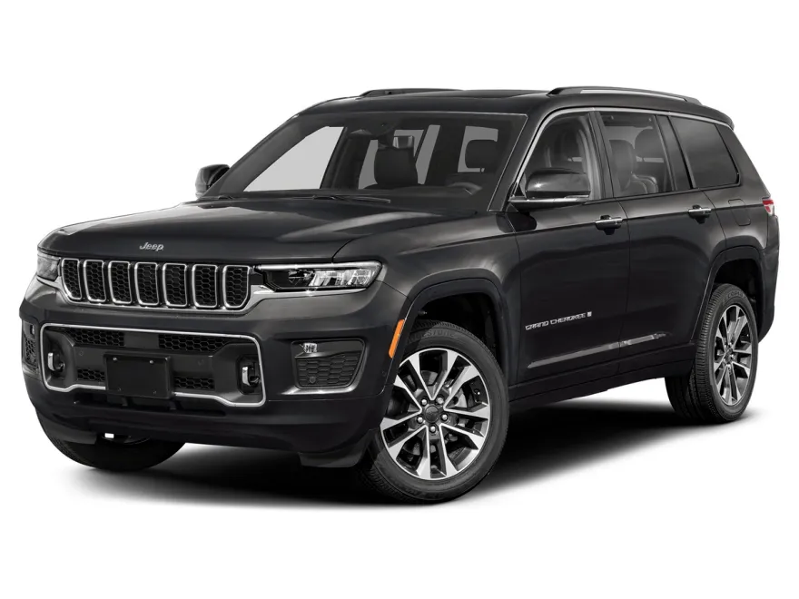 2025 Jeep Grand Cherokee Overland photo 1