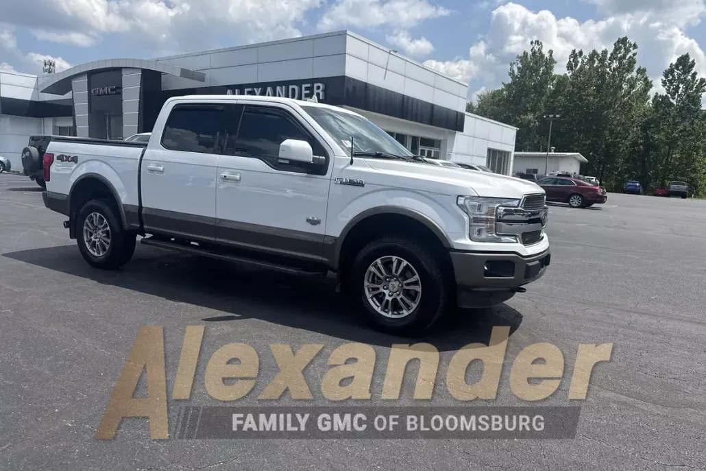 2020 Ford F-150 King Ranch photo 1