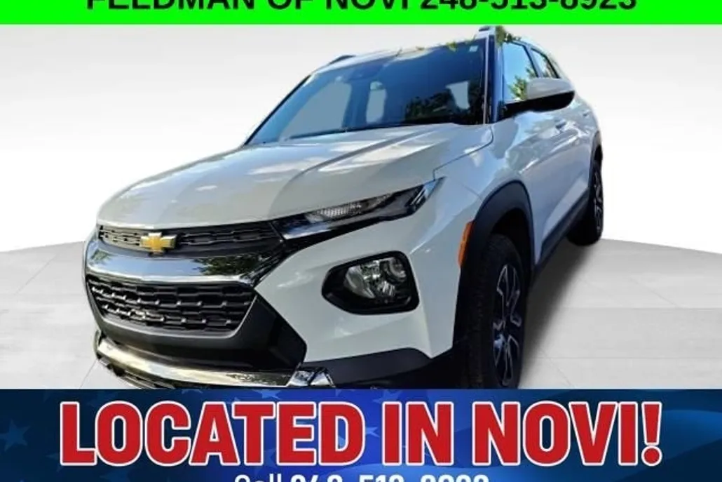 2023 Chevrolet Trailblazer ACTIV photo 1