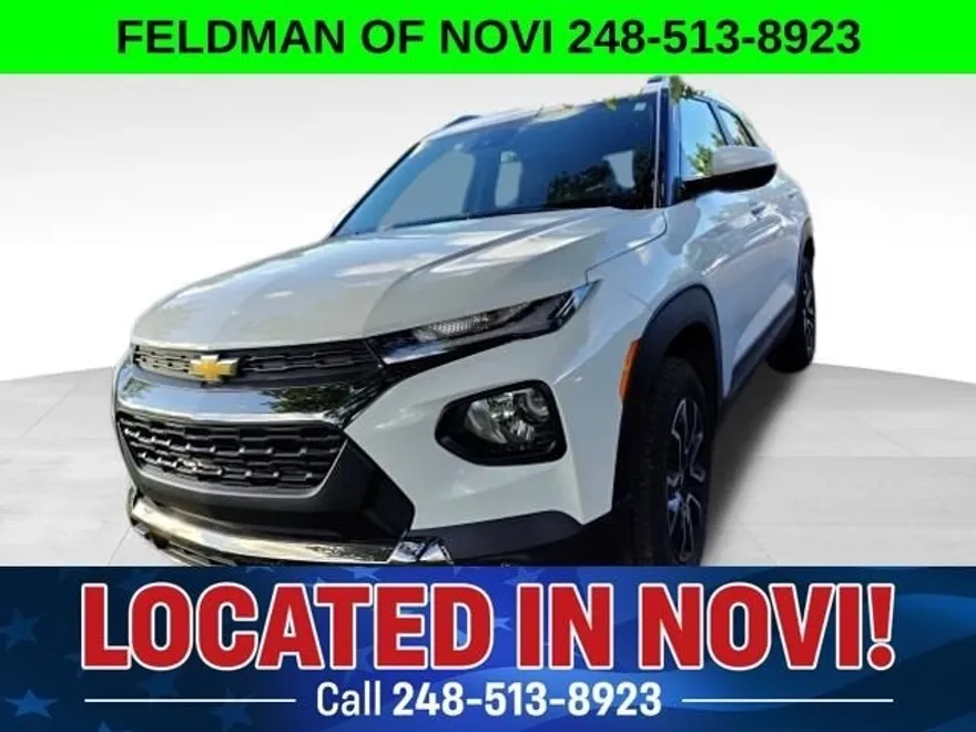 2023 Chevrolet Trailblazer ACTIV photo 1