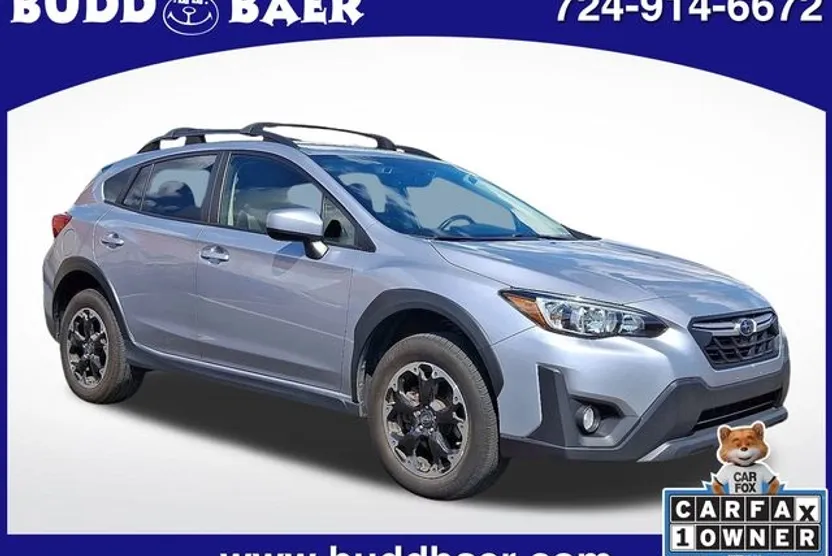 2023 Subaru Crosstrek Premium photo 1