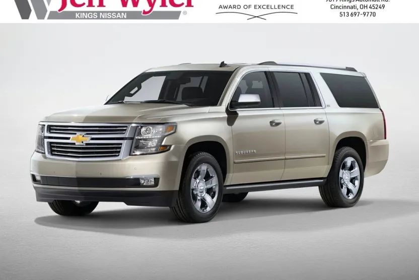 2017 Chevrolet Suburban 1500 Premier photo 1