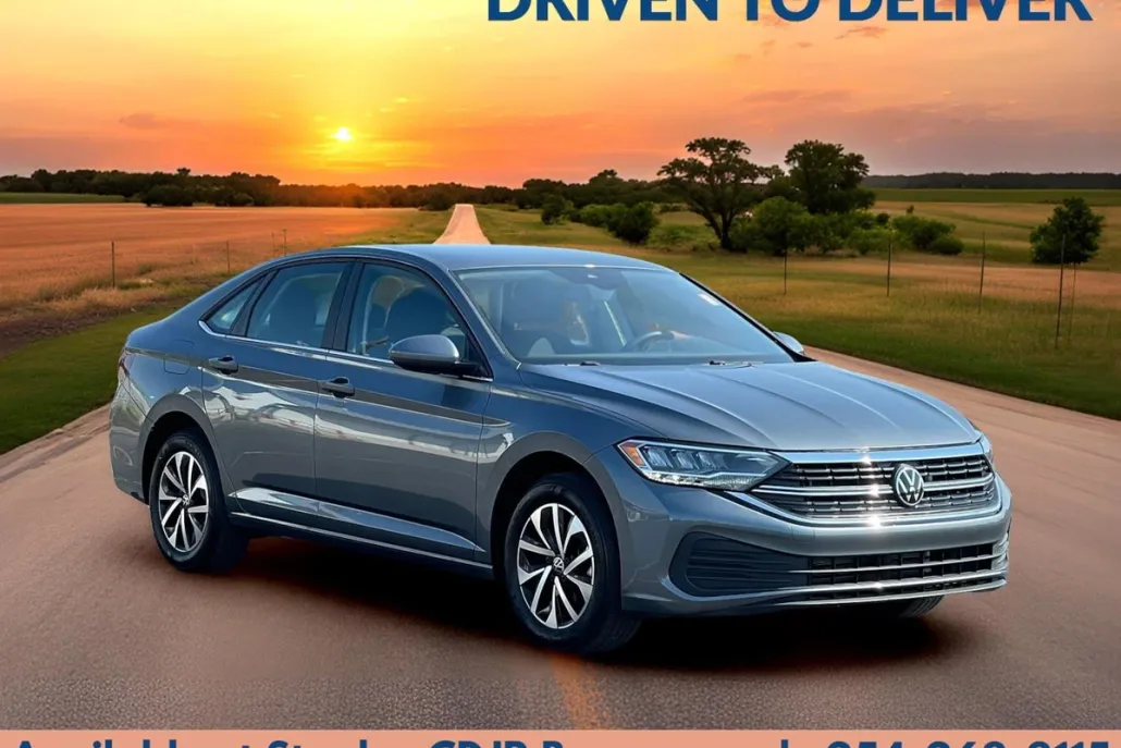 2024 Volkswagen Jetta S photo 1