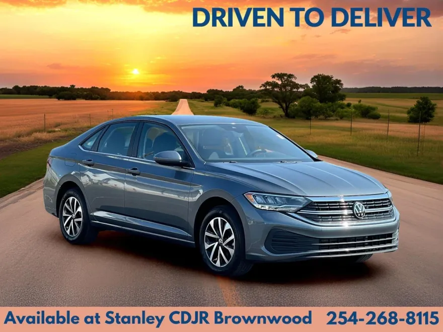 2024 Volkswagen Jetta S photo 1