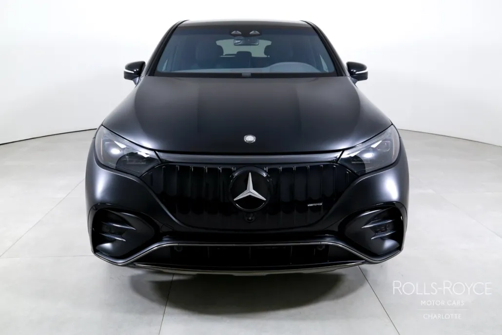 2024 Mercedes Benz EQE SUV AMG 4MATIC photo 1