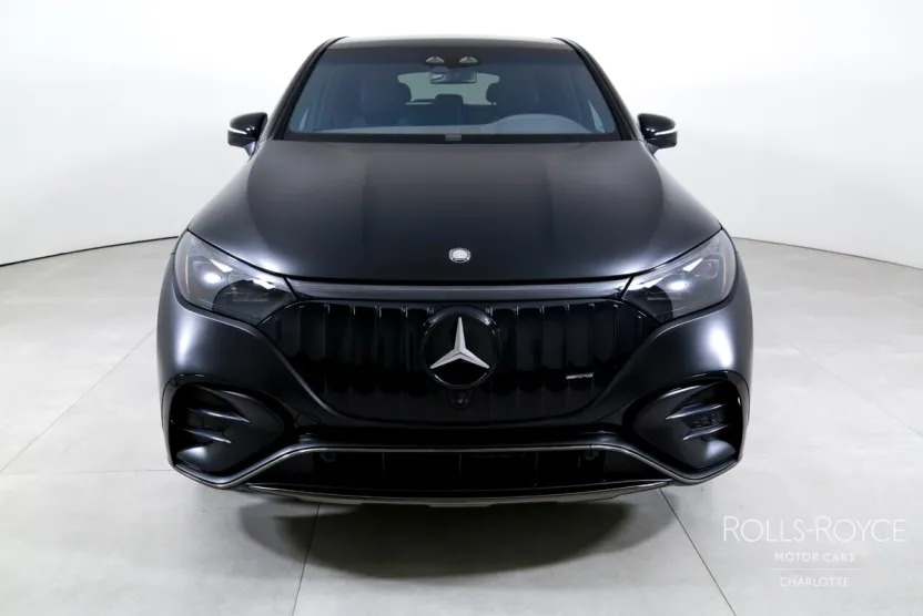 2024 Mercedes Benz EQE SUV AMG 4MATIC photo 1