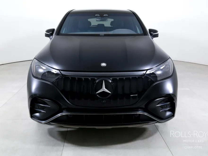 2024 Mercedes Benz EQE SUV AMG 4MATIC photo 1