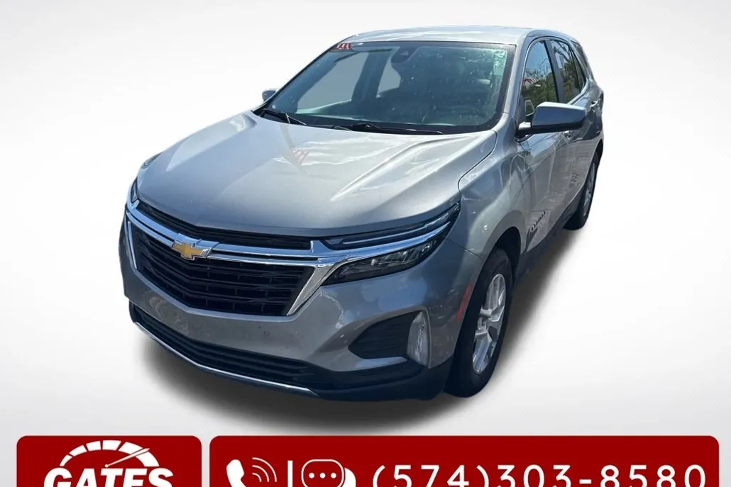 2024 Chevrolet Equinox photo 1