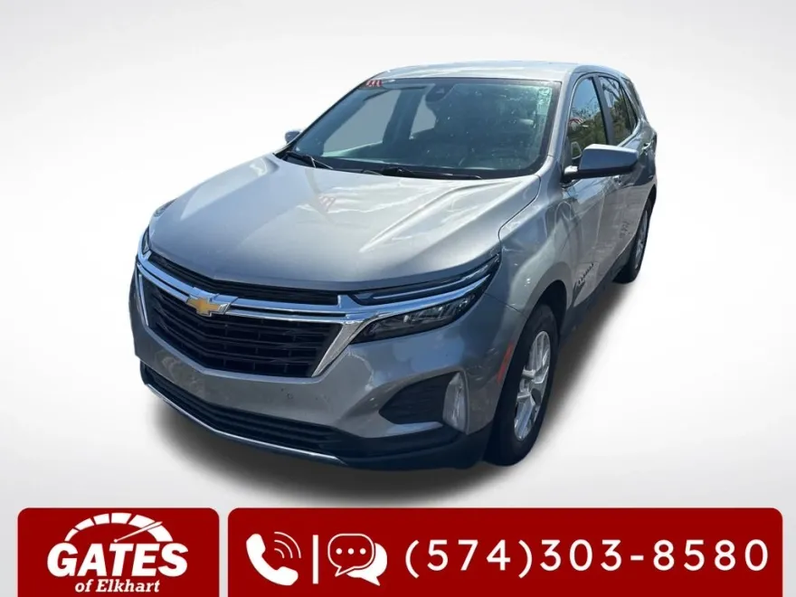 2024 Chevrolet Equinox photo 1