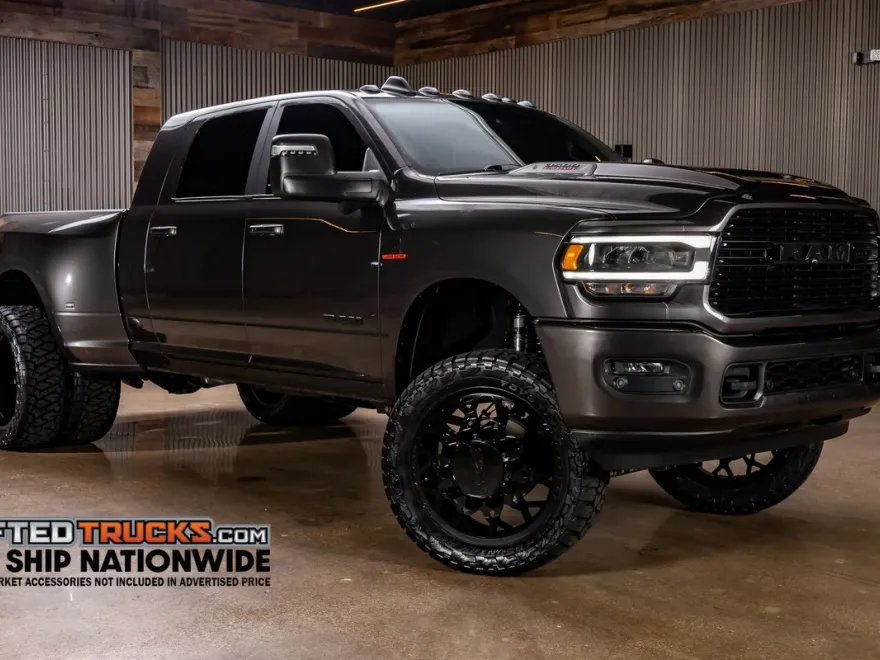 2024 Ram 3500 Laramie photo 1