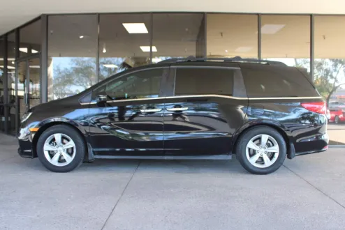 2018 Honda Odyssey EX-L photo 2