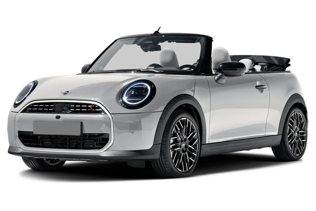 2025 Mini Cooper Convertible S photo 1