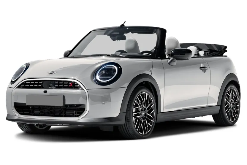 2025 Mini Cooper Convertible S photo 1