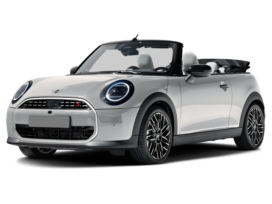 2025 Mini Cooper Convertible S photo 1