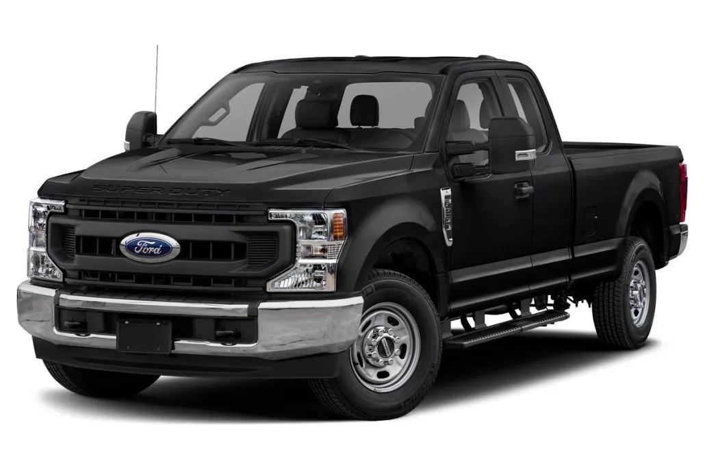 2021 Ford F-250 Lariat photo 1