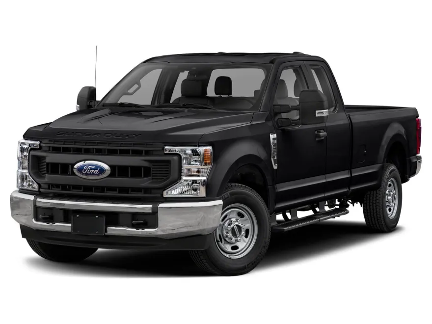 2021 Ford F-250 Lariat photo 1