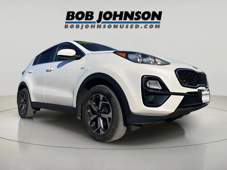 2022 Kia Sportage LX photo 1