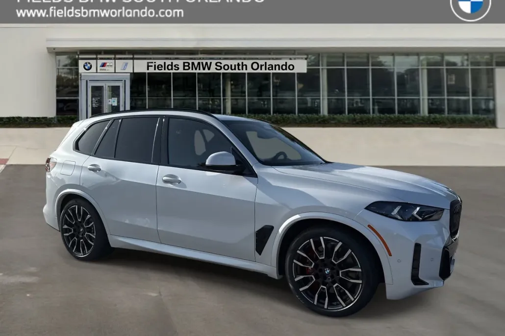 2026 Bmw X5 xDrive50e photo 1