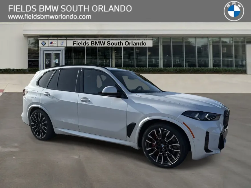 2026 Bmw X5 xDrive50e photo 1