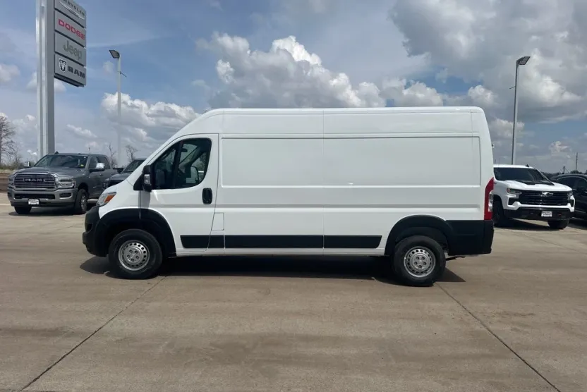 2025 Ram ProMaster 2500 photo 1