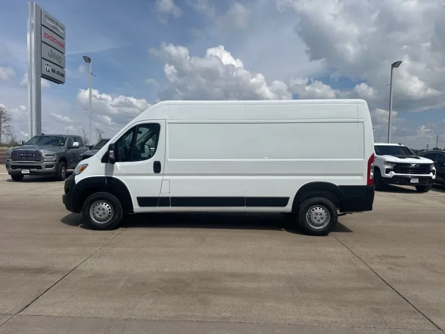 2025 Ram ProMaster 2500 photo 1