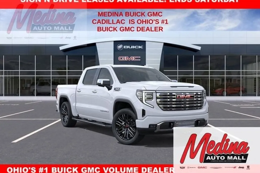 2026 Gmc Sierra Denali photo 1
