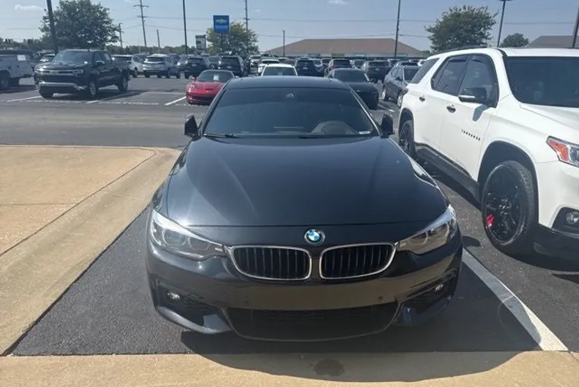 2018 Bmw 430i xDrive Gran Coupe photo 1