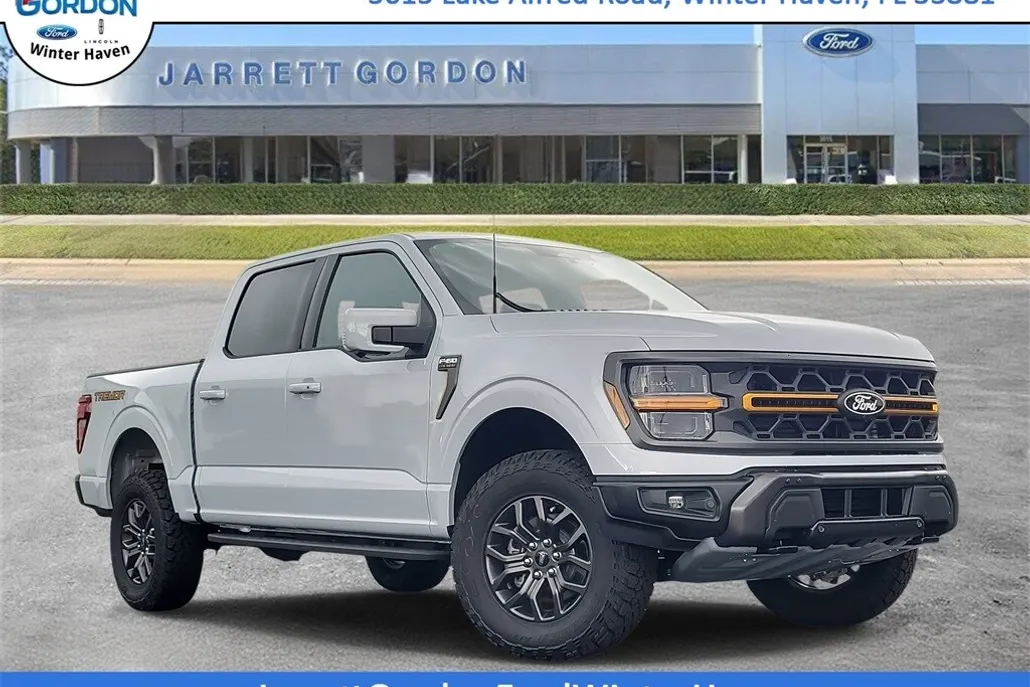 2025 Ford F-150 Tremor photo 1