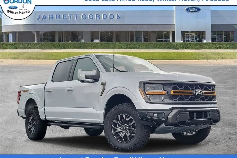 2025 Ford F-150 Tremor photo 1