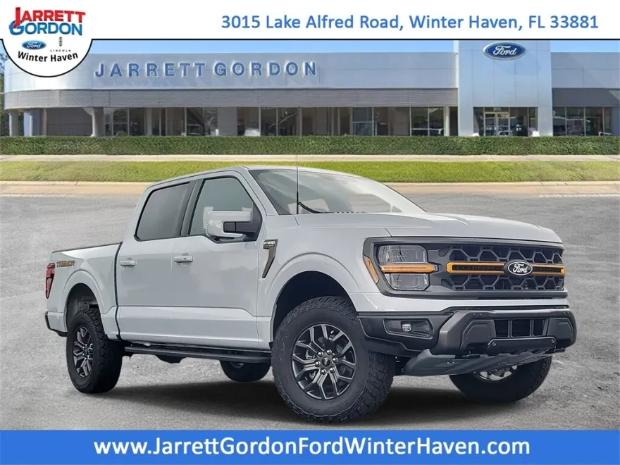 2025 Ford F-150 Tremor photo 1