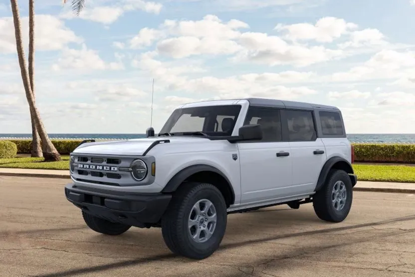 2025 Ford Bronco Big Bend photo 1